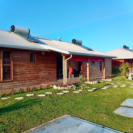 Residence Antilles Bernanoune Le Moule Ngoại thất bức ảnh