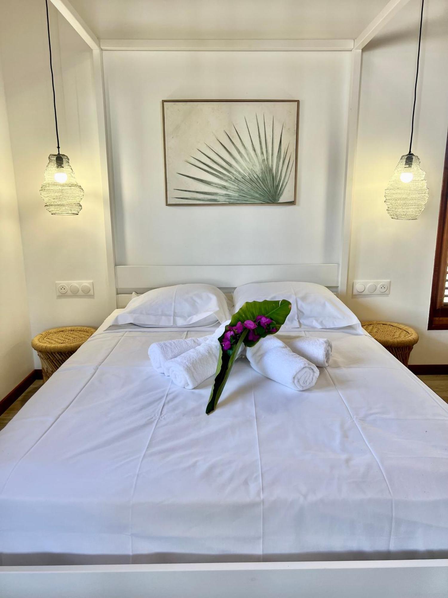 Residence Antilles Bernanoune Le Moule Ngoại thất bức ảnh