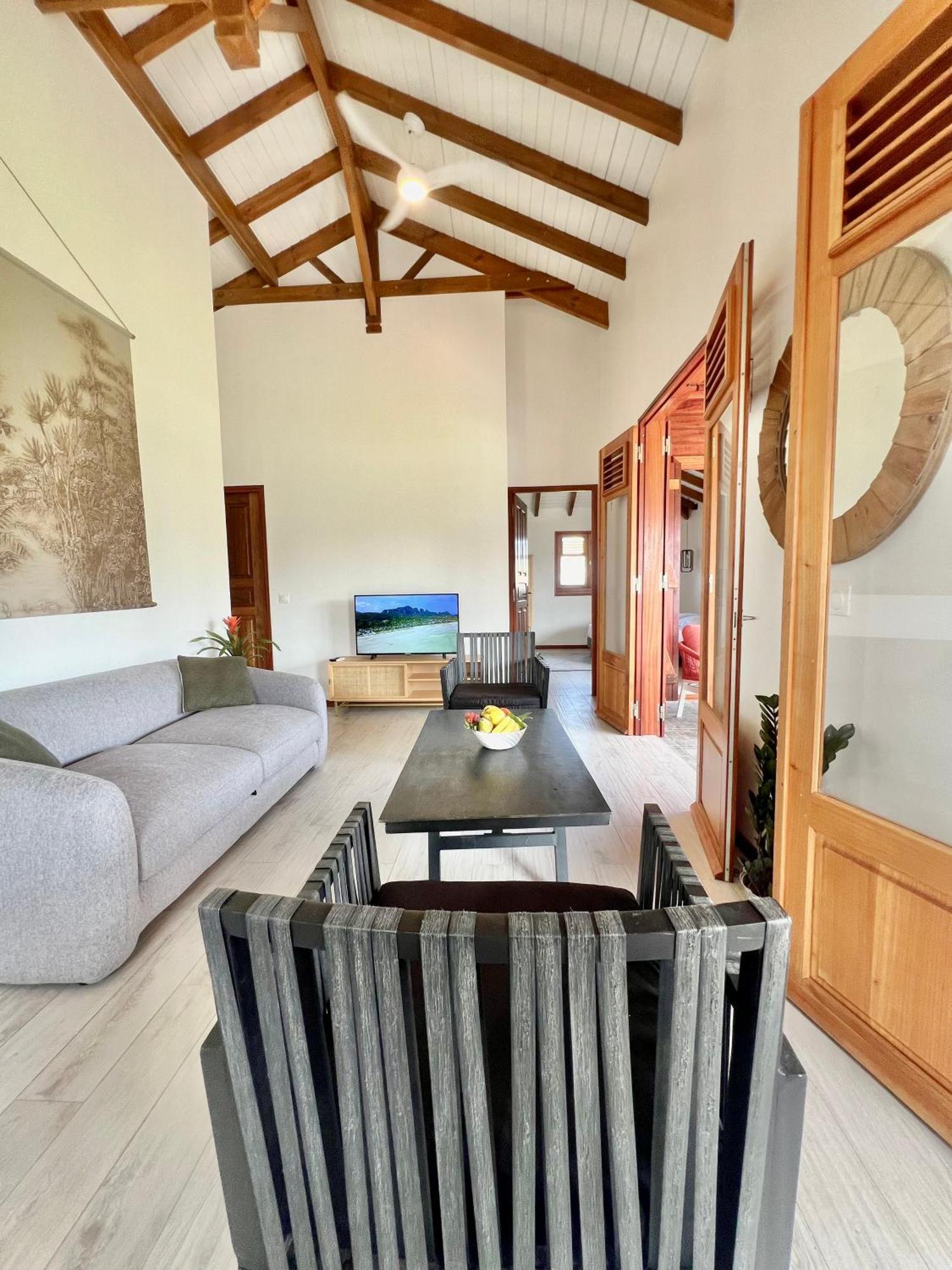 Residence Antilles Bernanoune Le Moule Ngoại thất bức ảnh