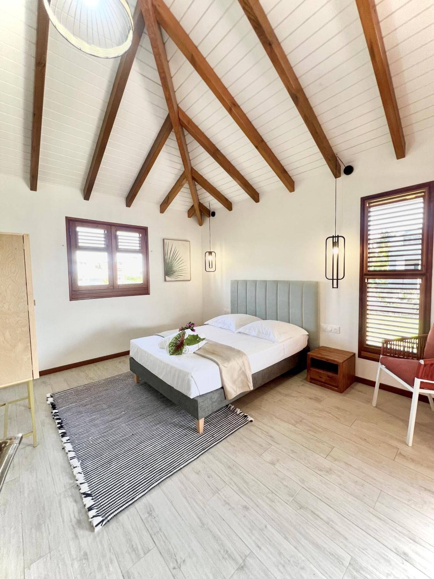 Residence Antilles Bernanoune Le Moule Ngoại thất bức ảnh