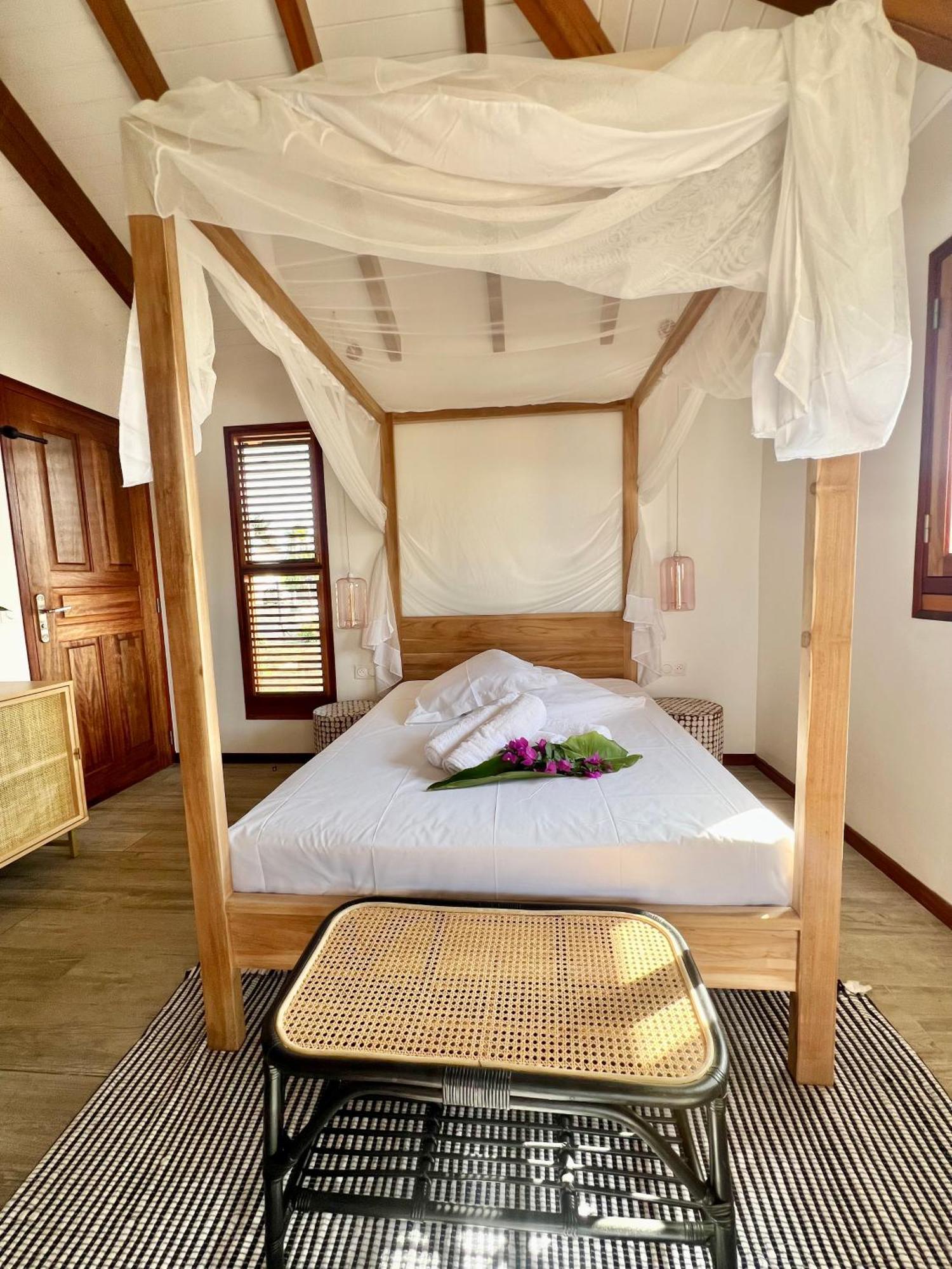 Residence Antilles Bernanoune Le Moule Ngoại thất bức ảnh