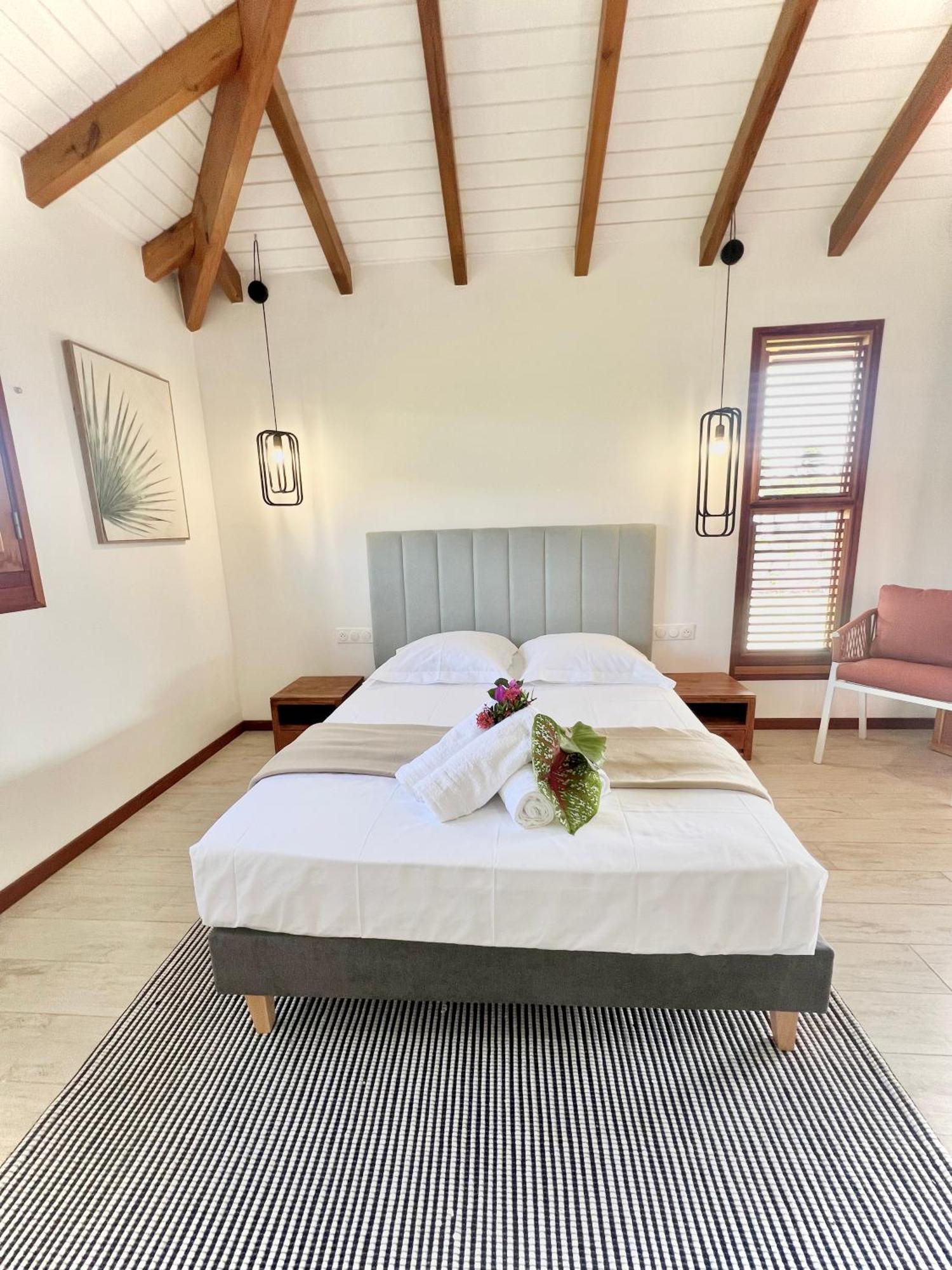 Residence Antilles Bernanoune Le Moule Ngoại thất bức ảnh