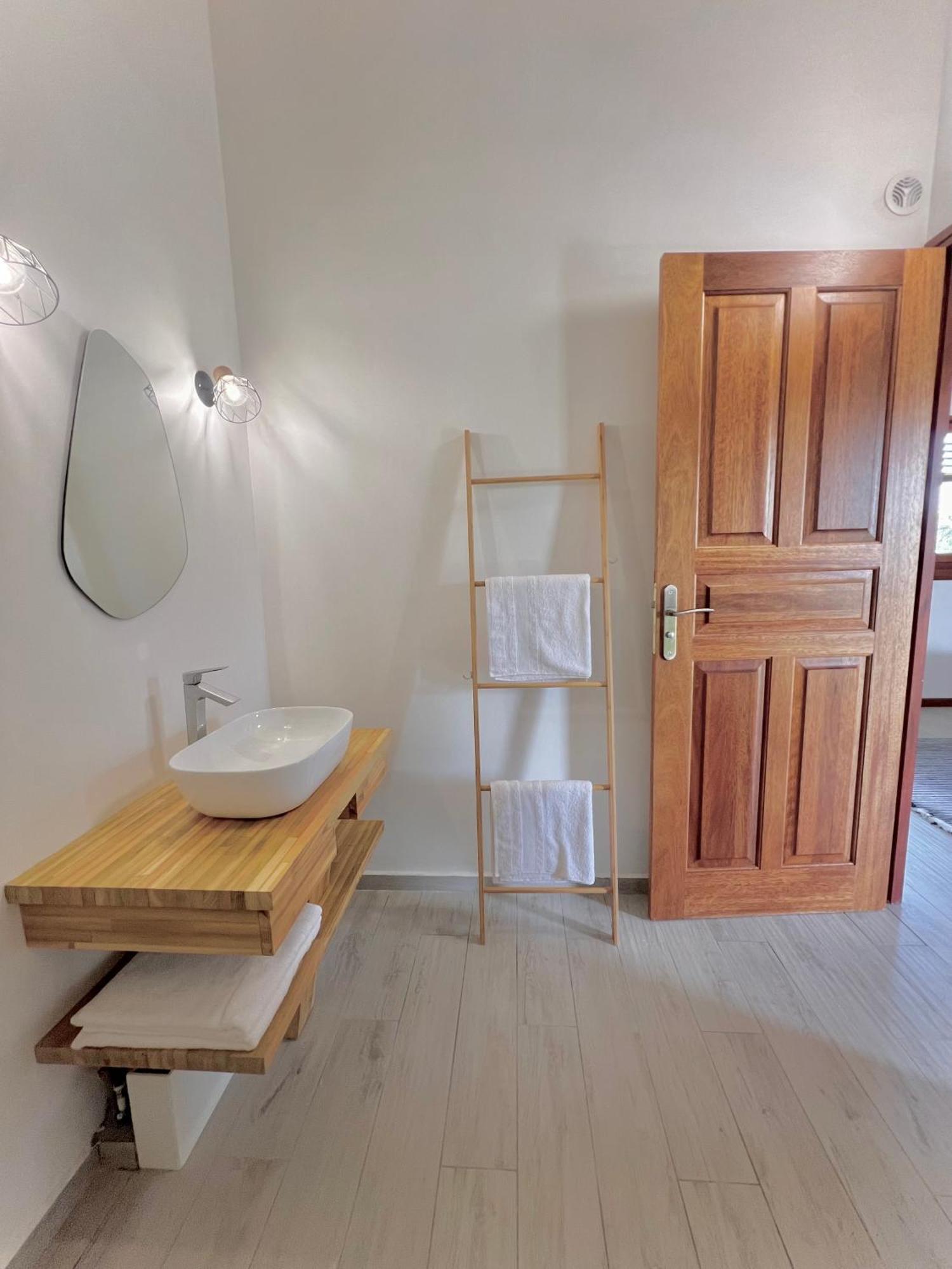 Residence Antilles Bernanoune Le Moule Ngoại thất bức ảnh