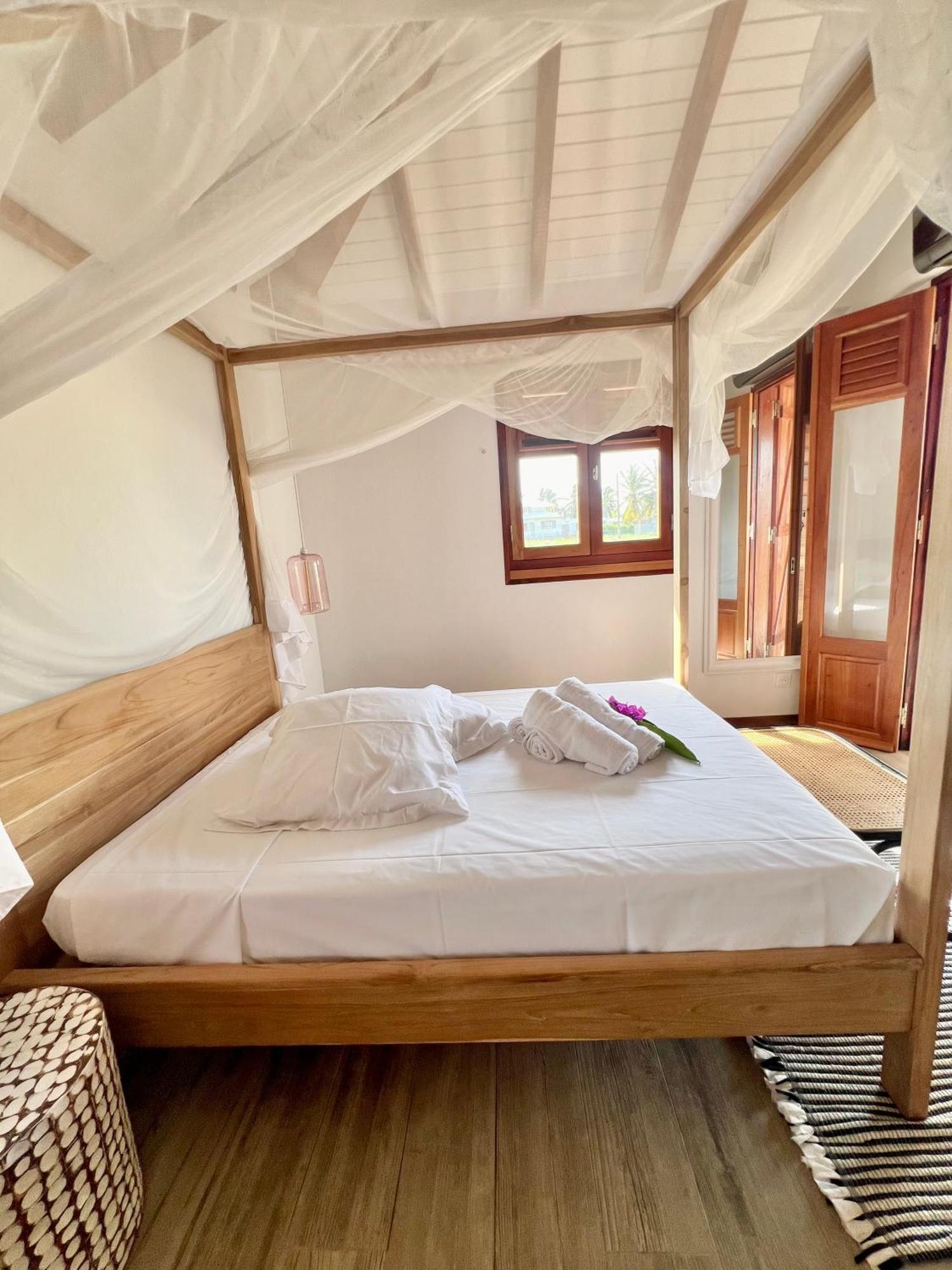 Residence Antilles Bernanoune Le Moule Ngoại thất bức ảnh