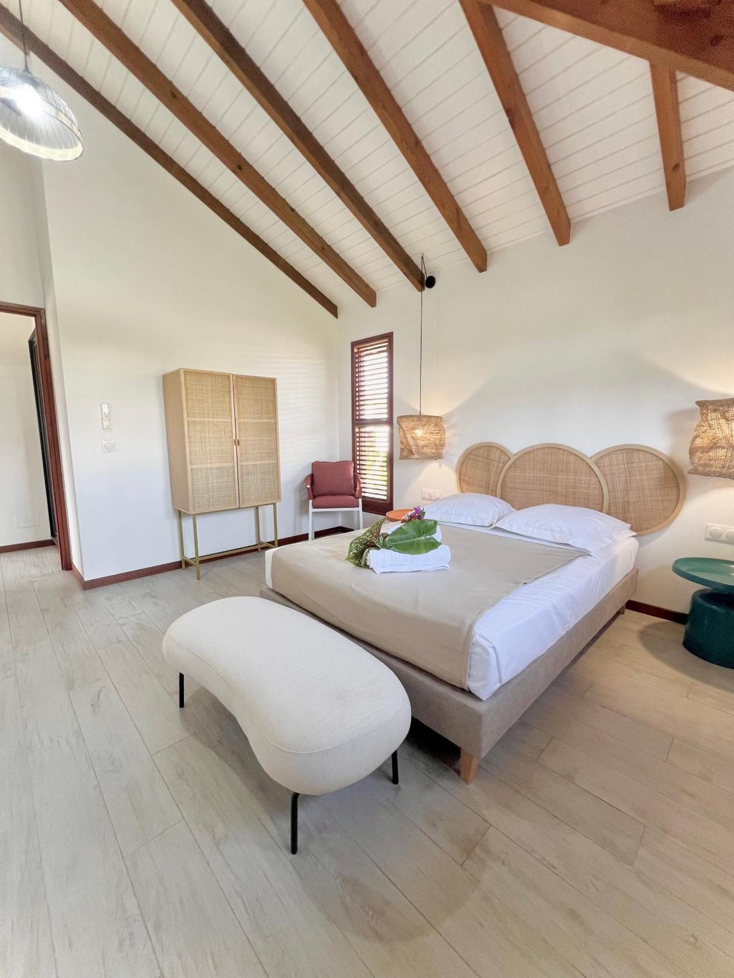 Residence Antilles Bernanoune Le Moule Ngoại thất bức ảnh
