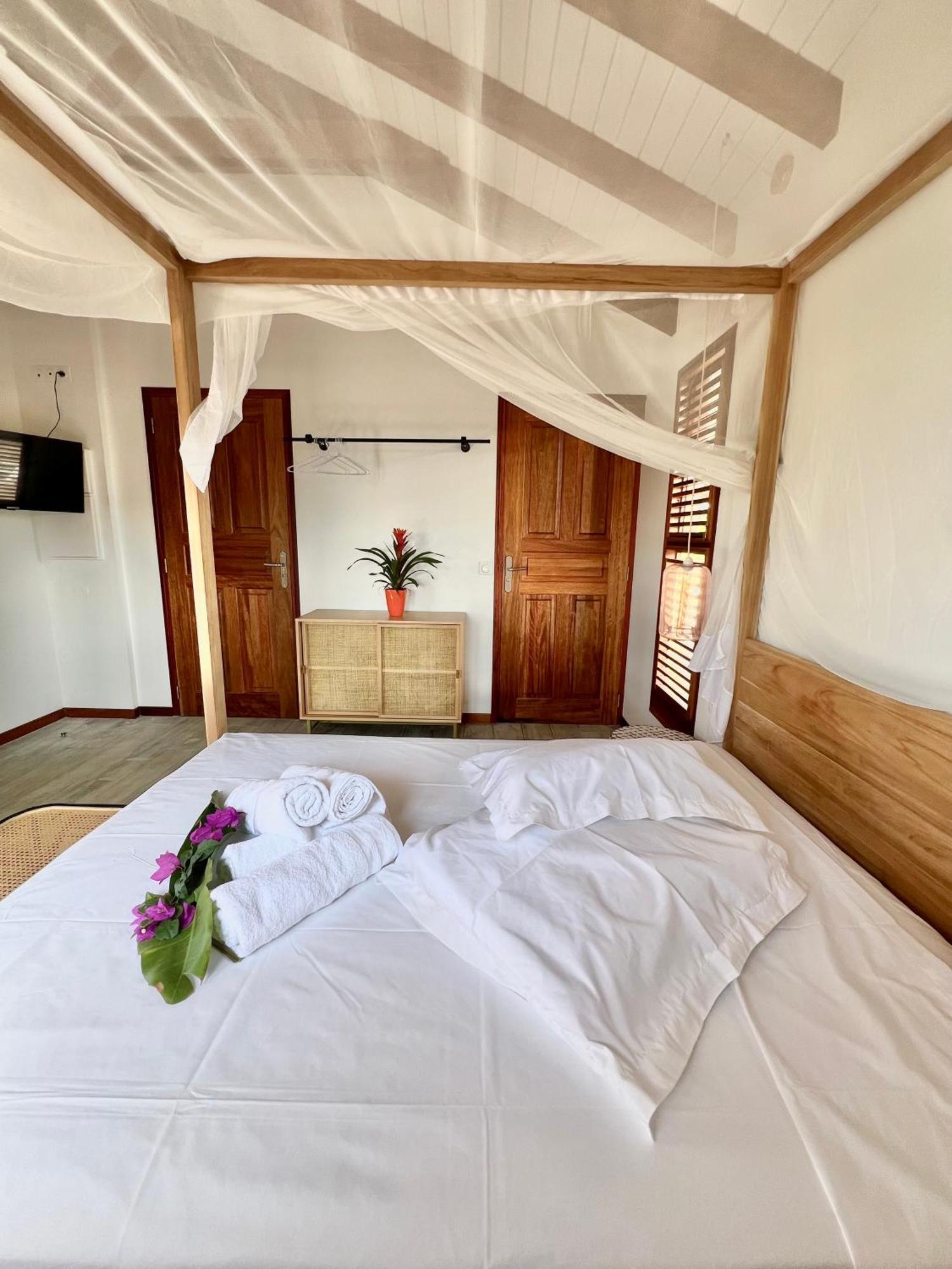 Residence Antilles Bernanoune Le Moule Ngoại thất bức ảnh