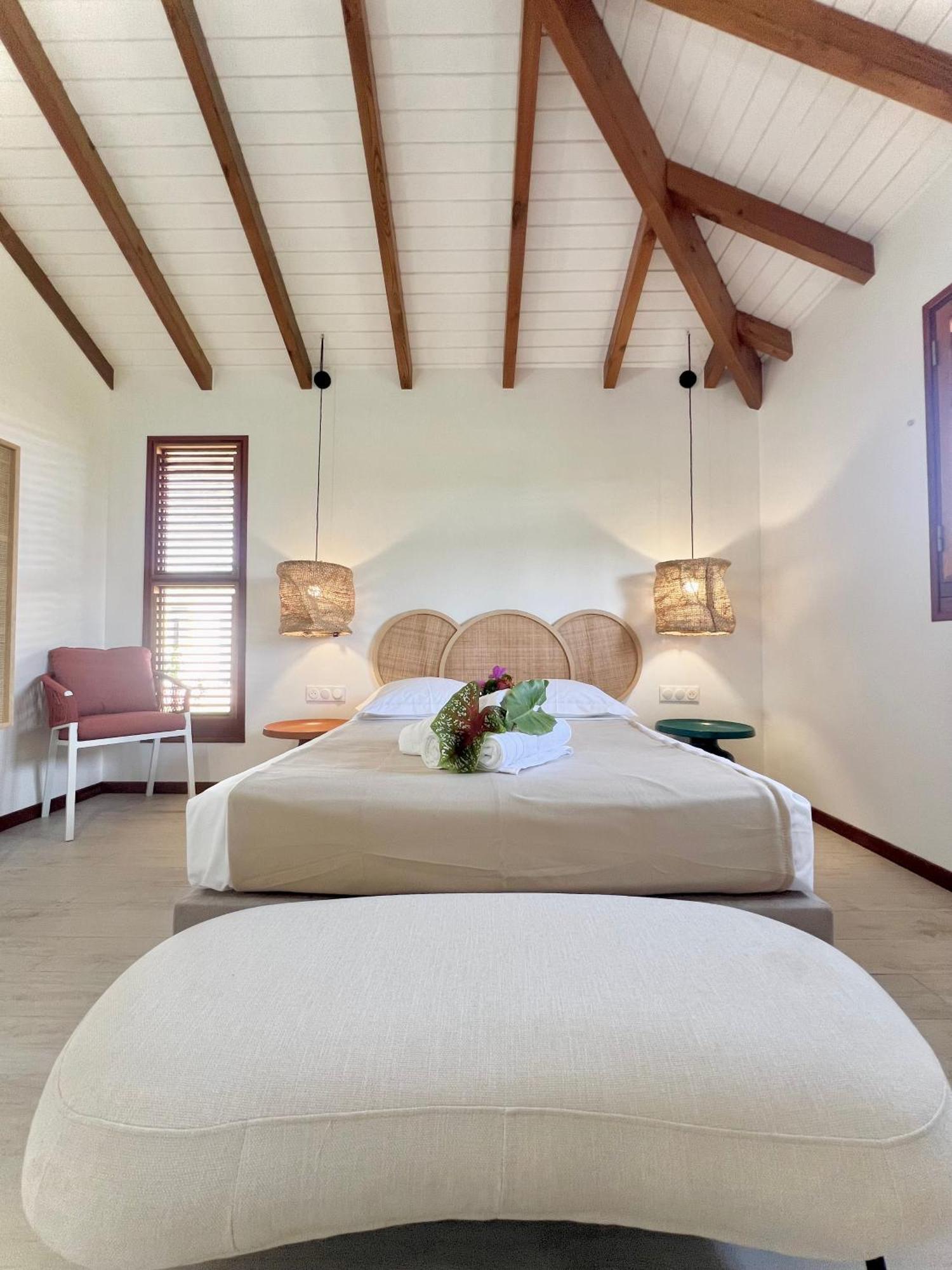 Residence Antilles Bernanoune Le Moule Ngoại thất bức ảnh