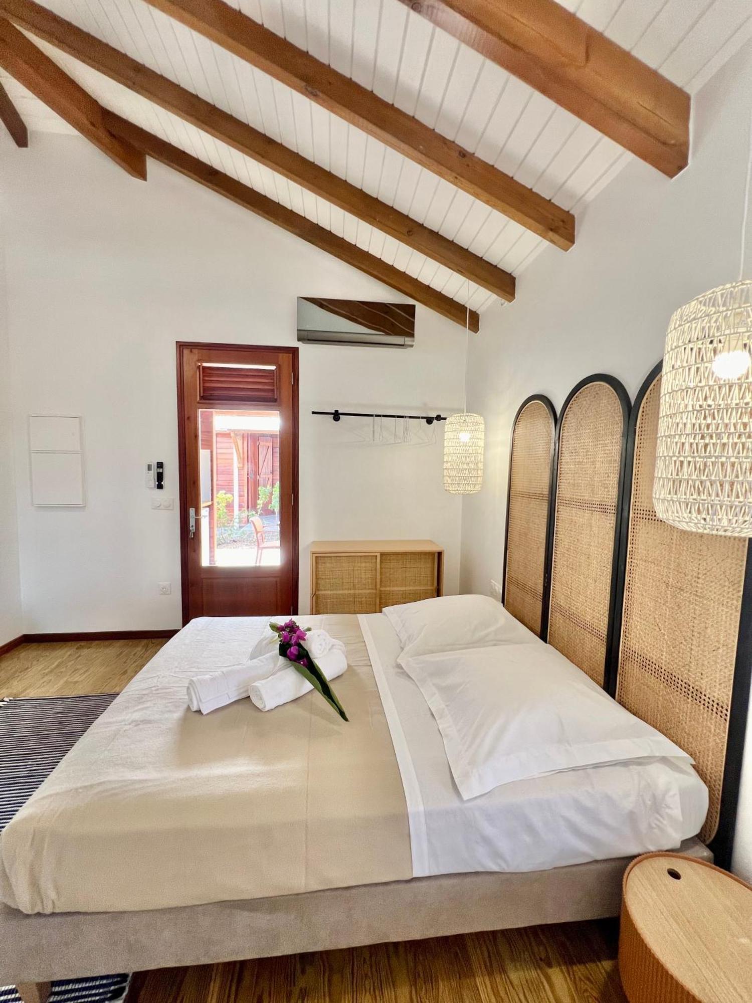 Residence Antilles Bernanoune Le Moule Ngoại thất bức ảnh