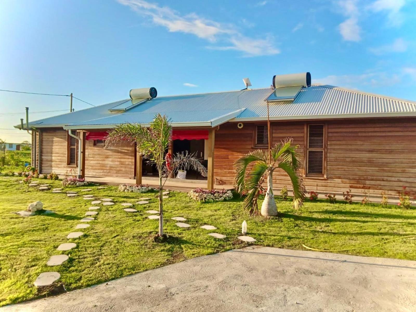 Residence Antilles Bernanoune Le Moule Ngoại thất bức ảnh