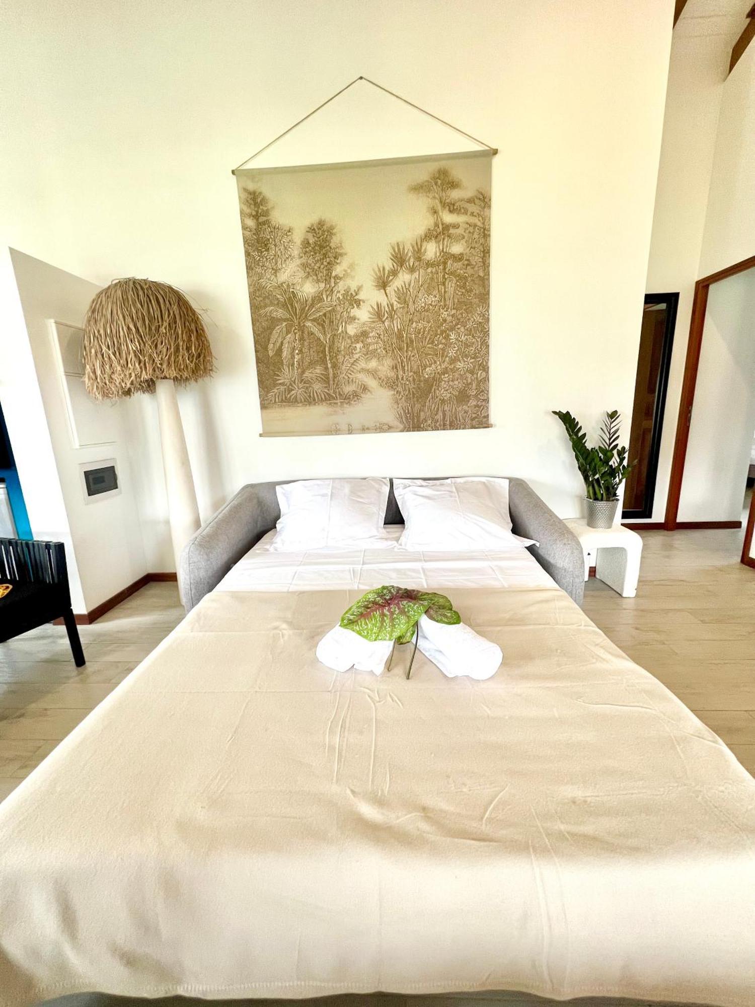 Residence Antilles Bernanoune Le Moule Ngoại thất bức ảnh