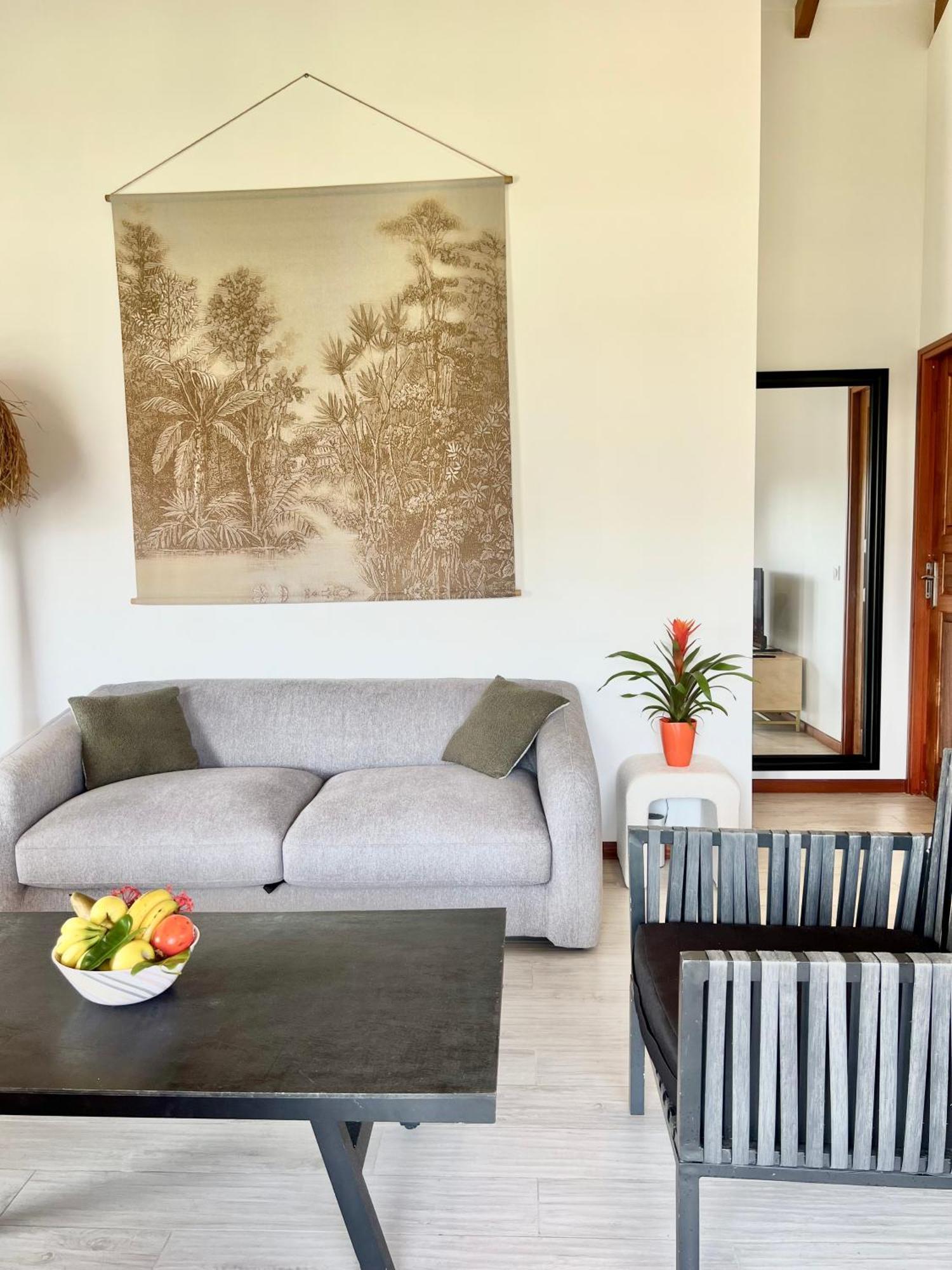 Residence Antilles Bernanoune Le Moule Ngoại thất bức ảnh