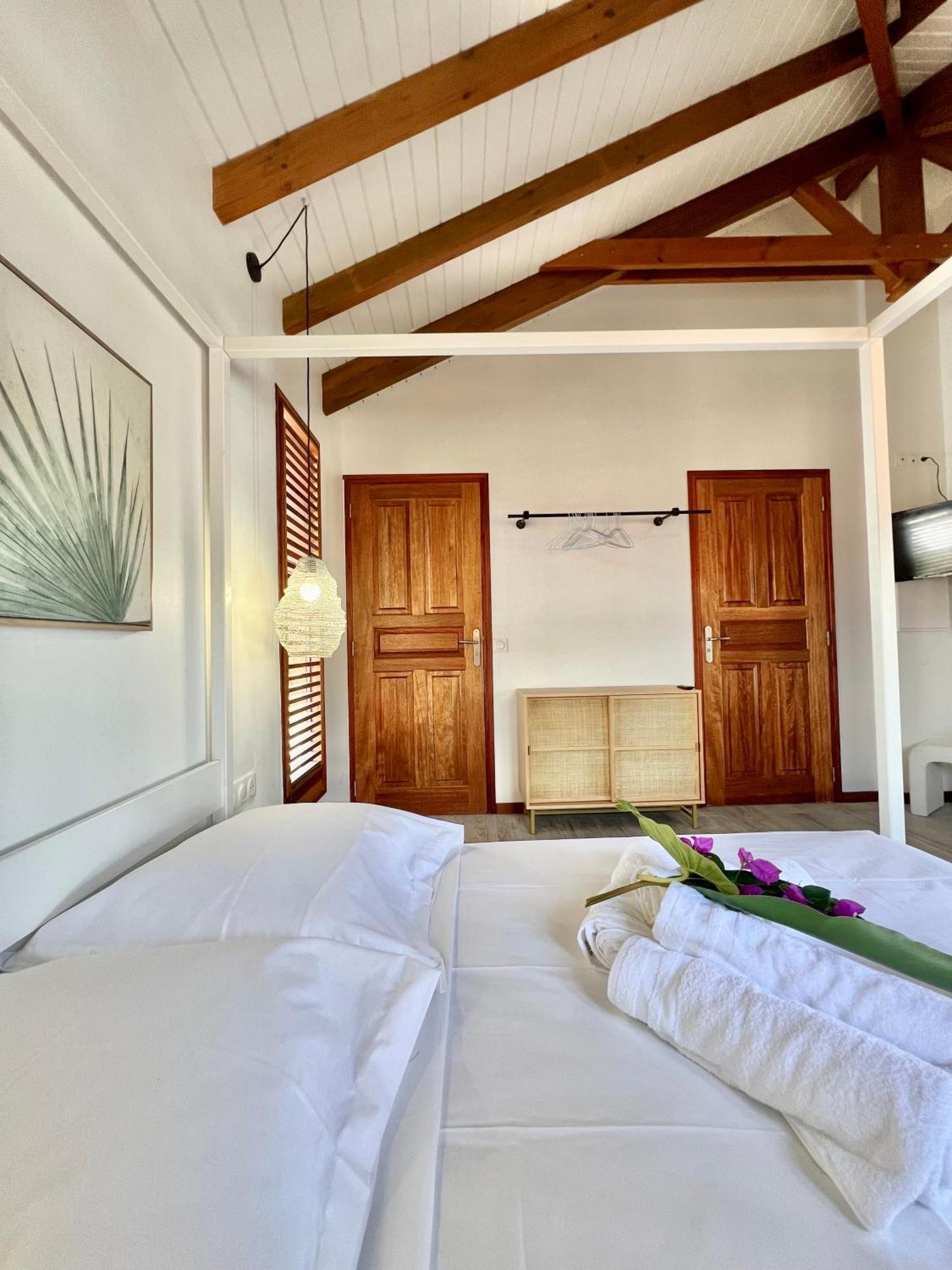 Residence Antilles Bernanoune Le Moule Ngoại thất bức ảnh