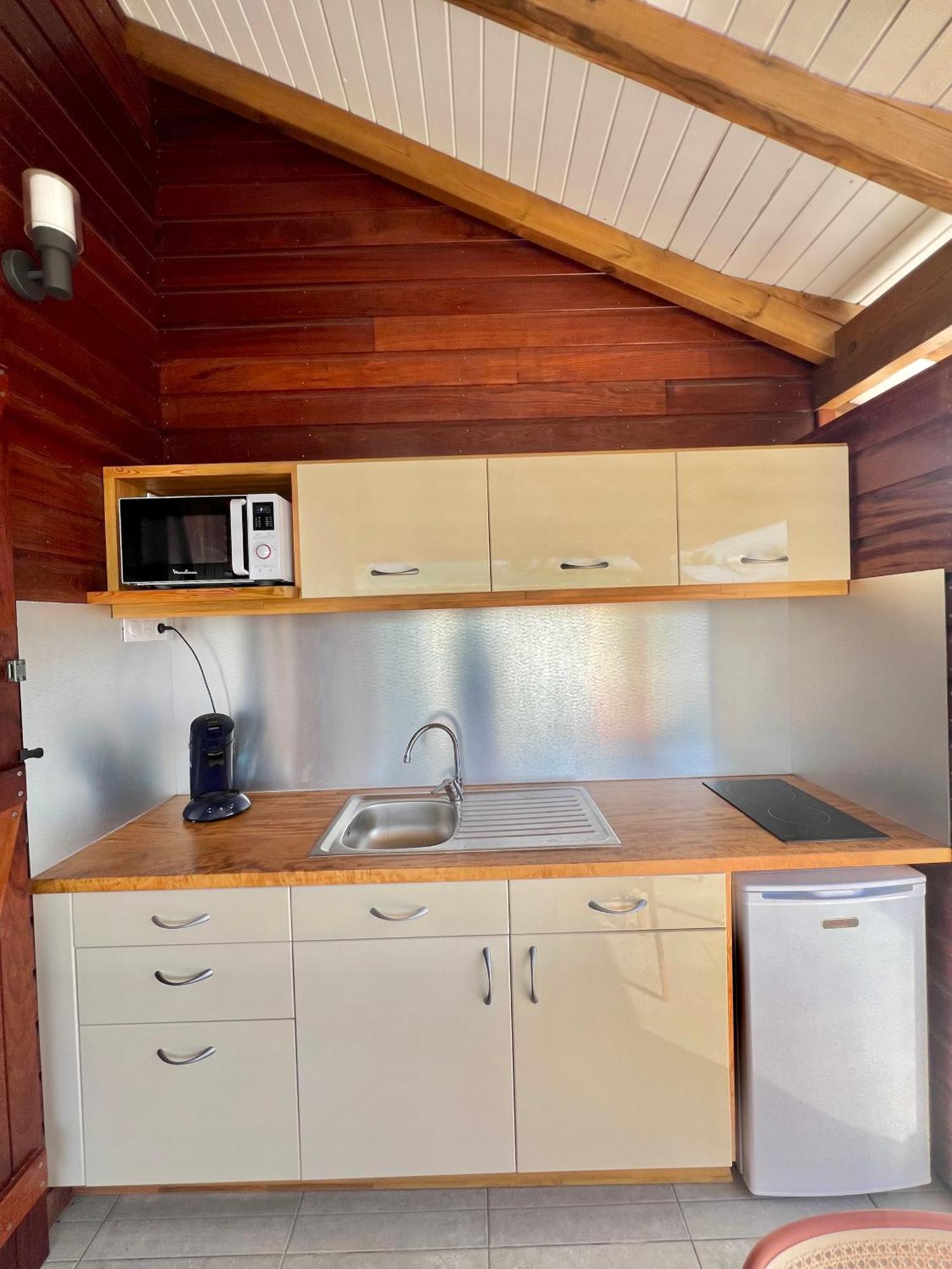 Residence Antilles Bernanoune Le Moule Ngoại thất bức ảnh