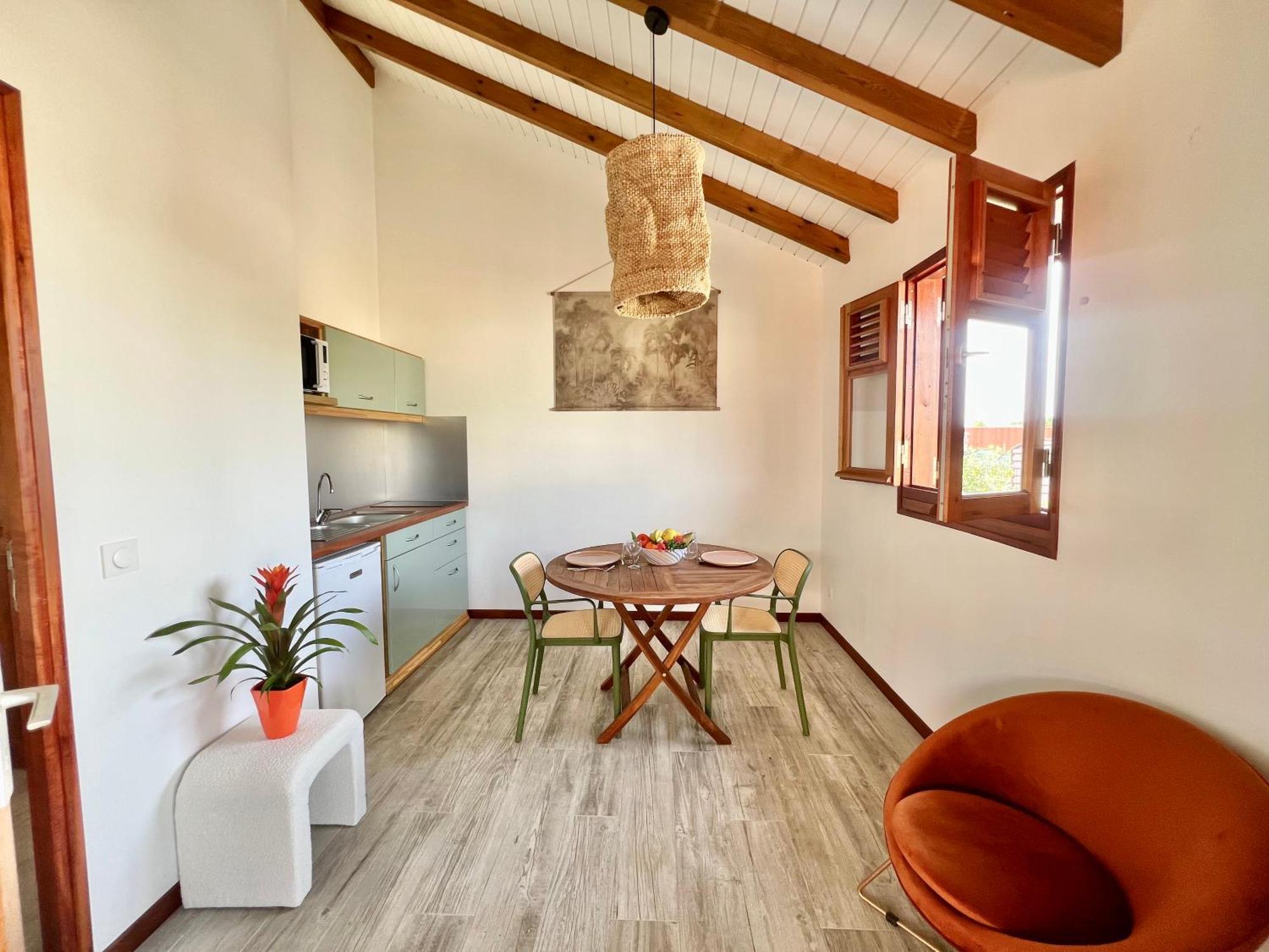 Residence Antilles Bernanoune Le Moule Ngoại thất bức ảnh