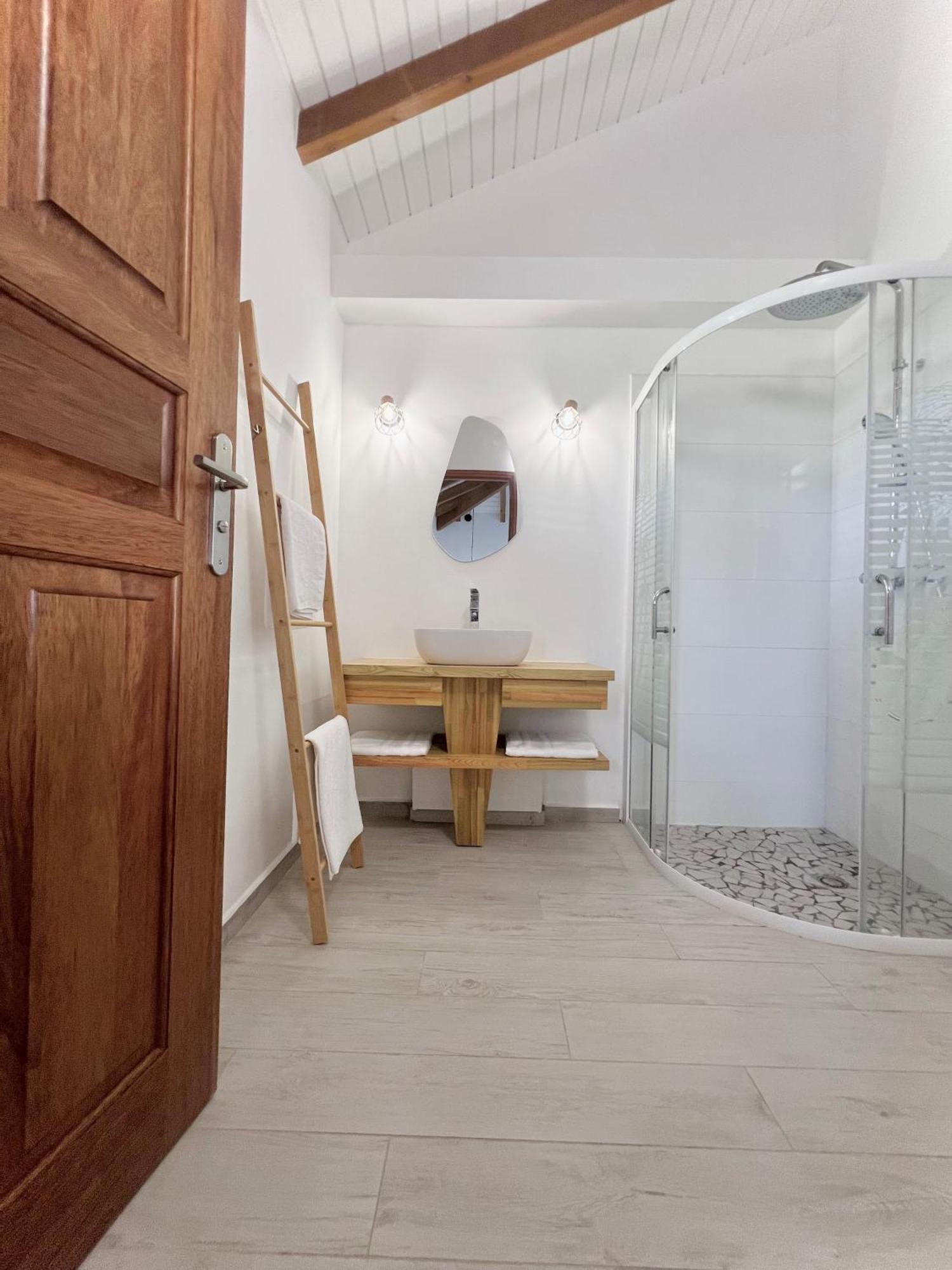 Residence Antilles Bernanoune Le Moule Ngoại thất bức ảnh