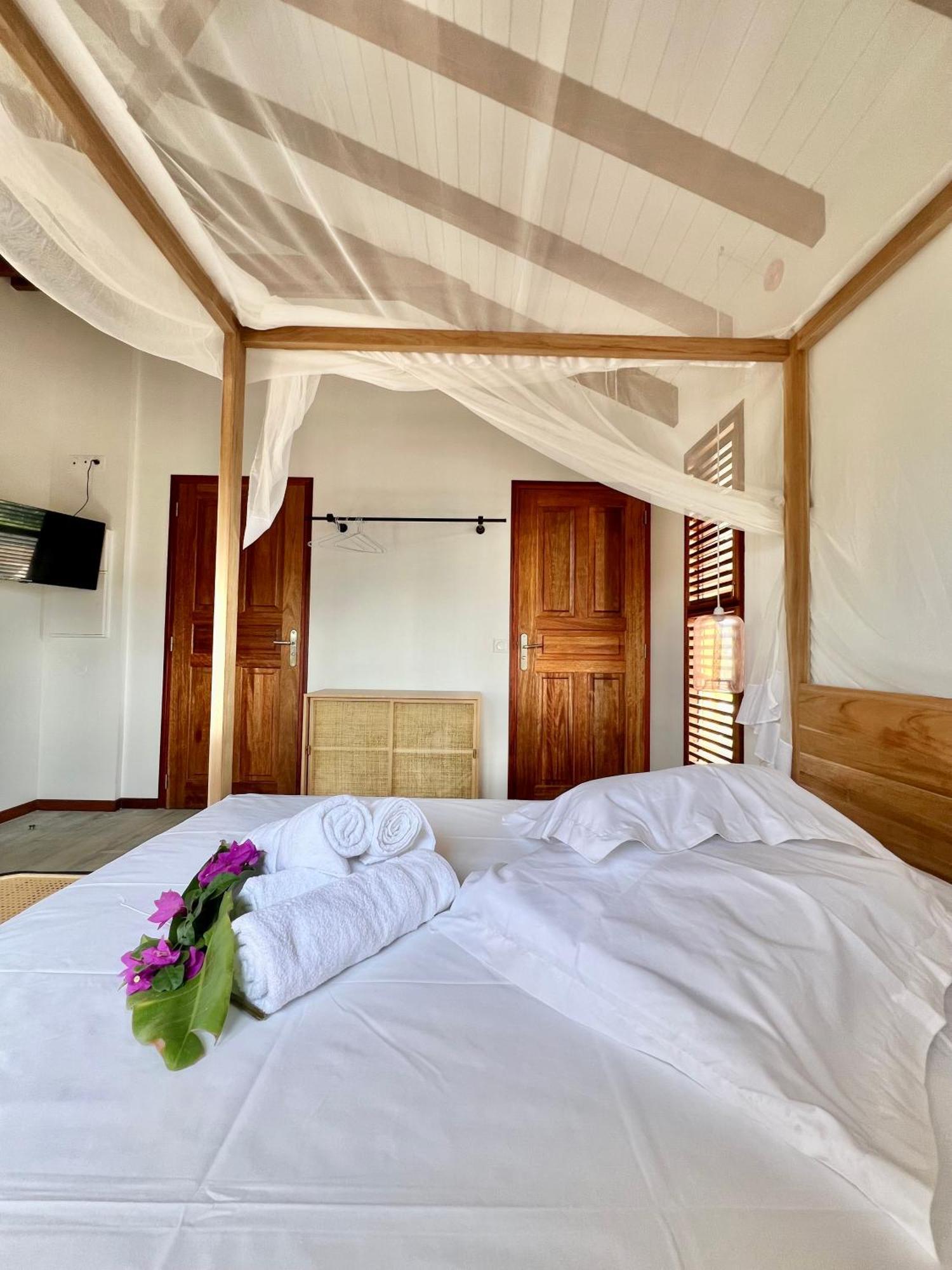 Residence Antilles Bernanoune Le Moule Ngoại thất bức ảnh