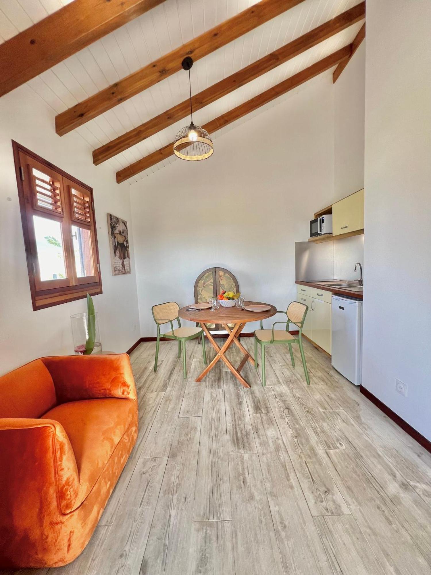 Residence Antilles Bernanoune Le Moule Ngoại thất bức ảnh