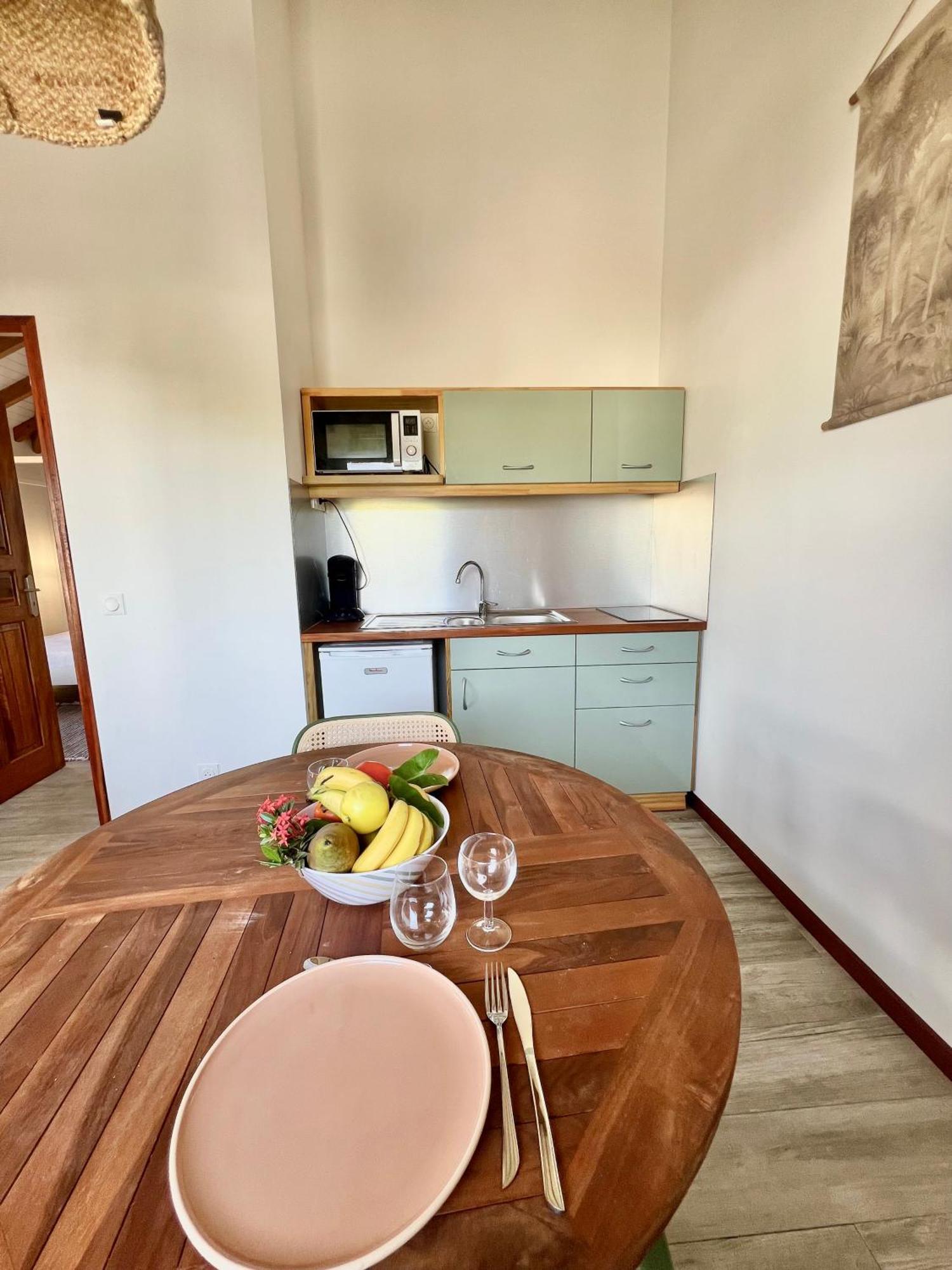 Residence Antilles Bernanoune Le Moule Ngoại thất bức ảnh