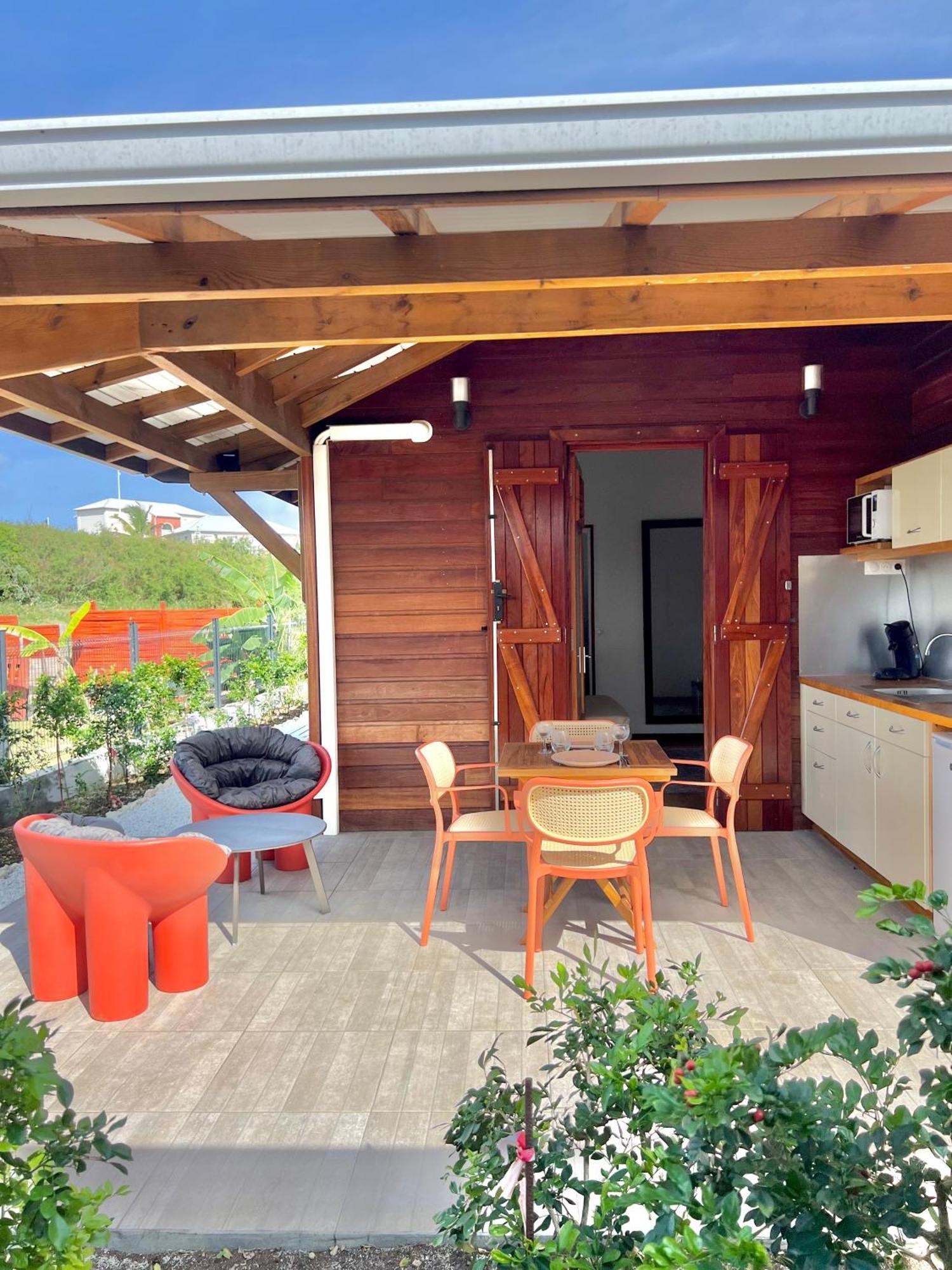 Residence Antilles Bernanoune Le Moule Ngoại thất bức ảnh