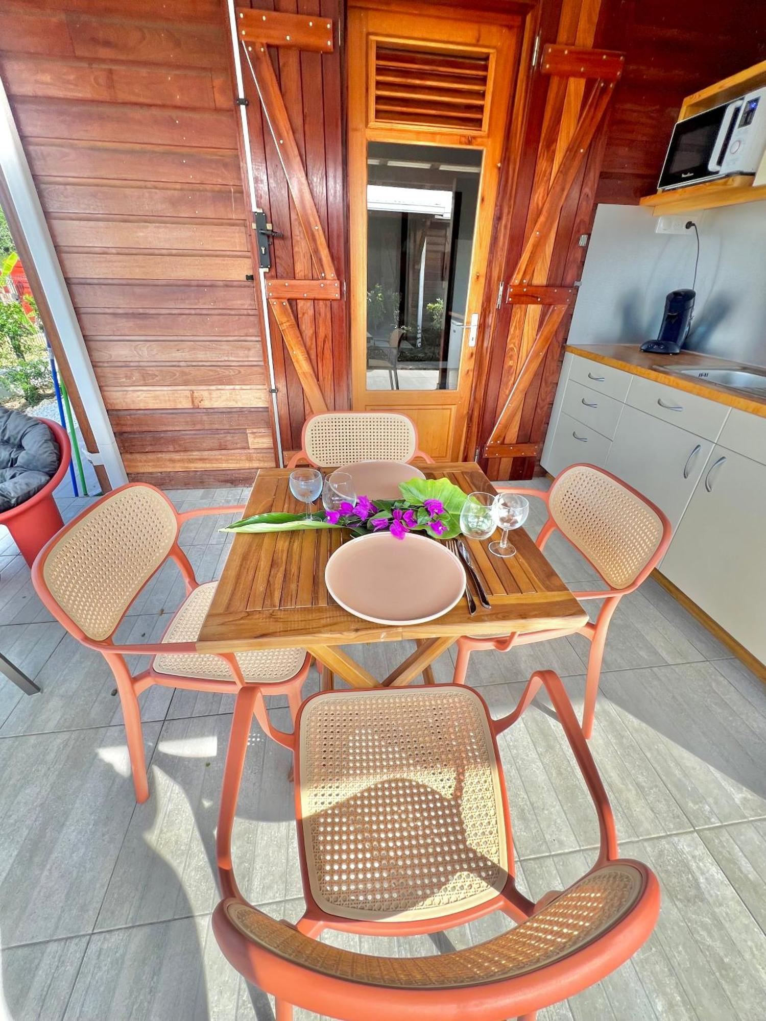 Residence Antilles Bernanoune Le Moule Ngoại thất bức ảnh