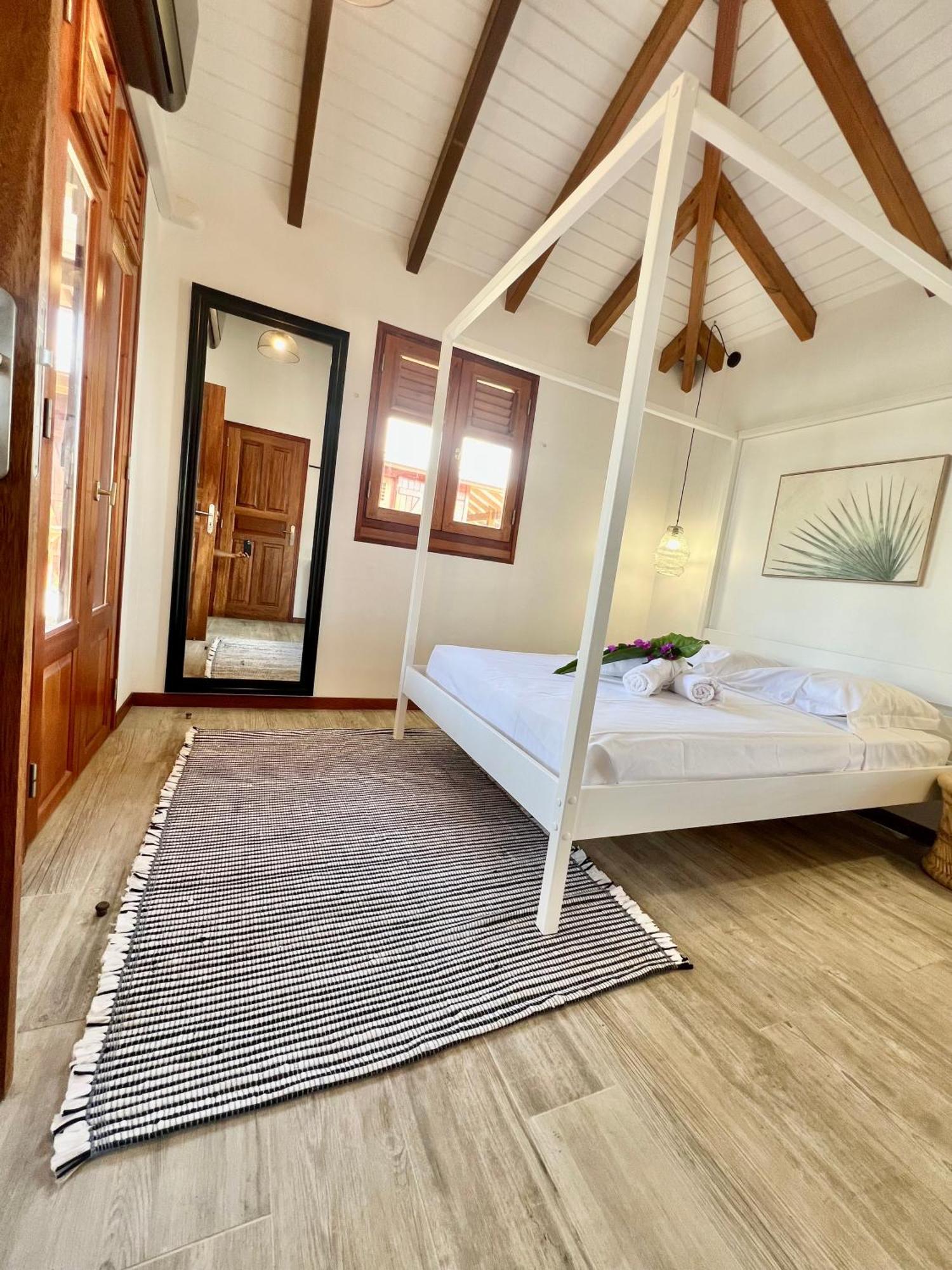 Residence Antilles Bernanoune Le Moule Ngoại thất bức ảnh
